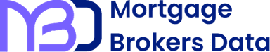 MortgageBrokersData Logo